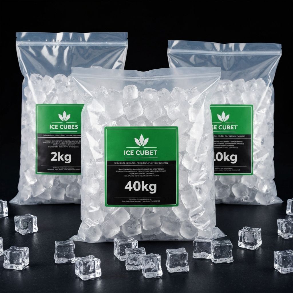 Gelo Filtrado Dicoco